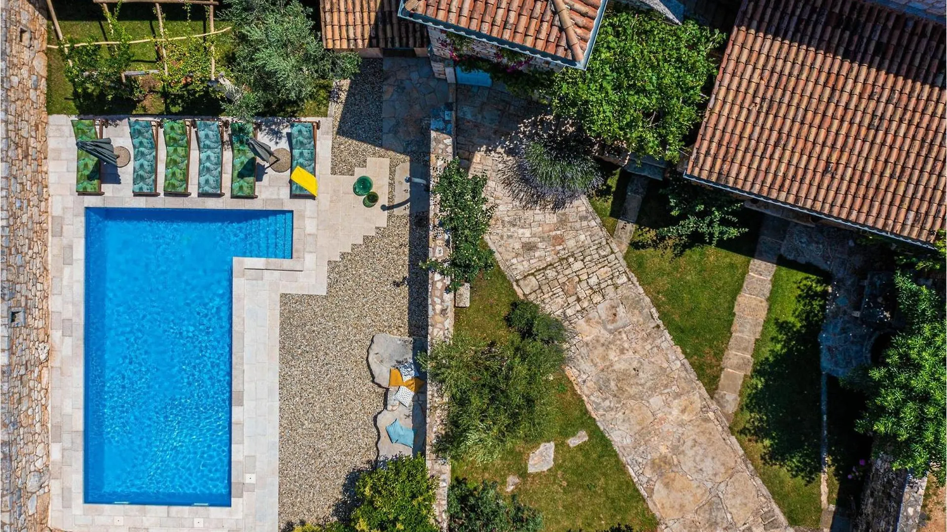 Villa Grandi Grandici 0*,