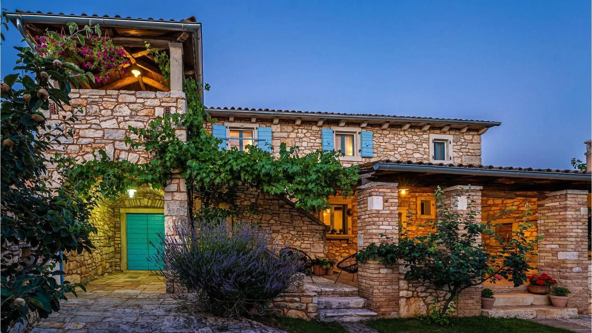 Villa Grandi Grandici