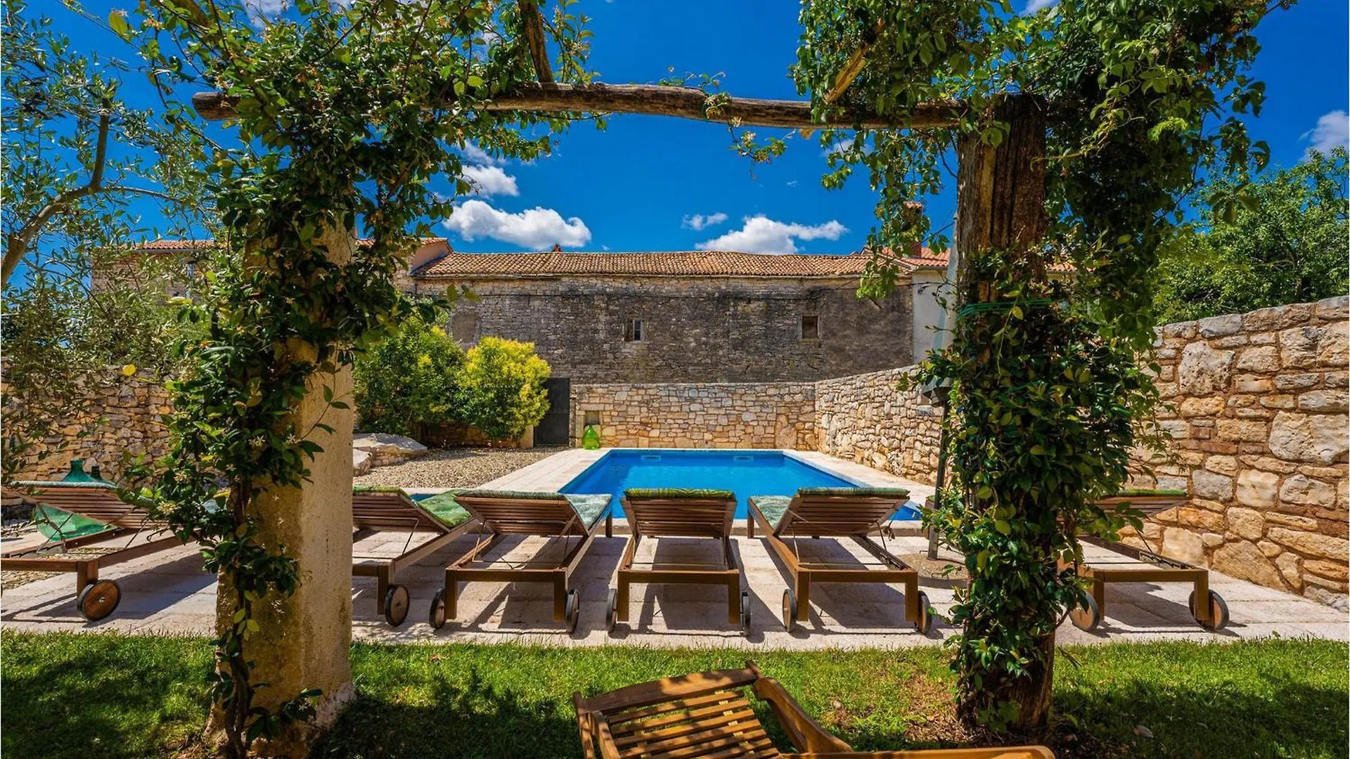 Villa Grandi Grandici Casa vacanze