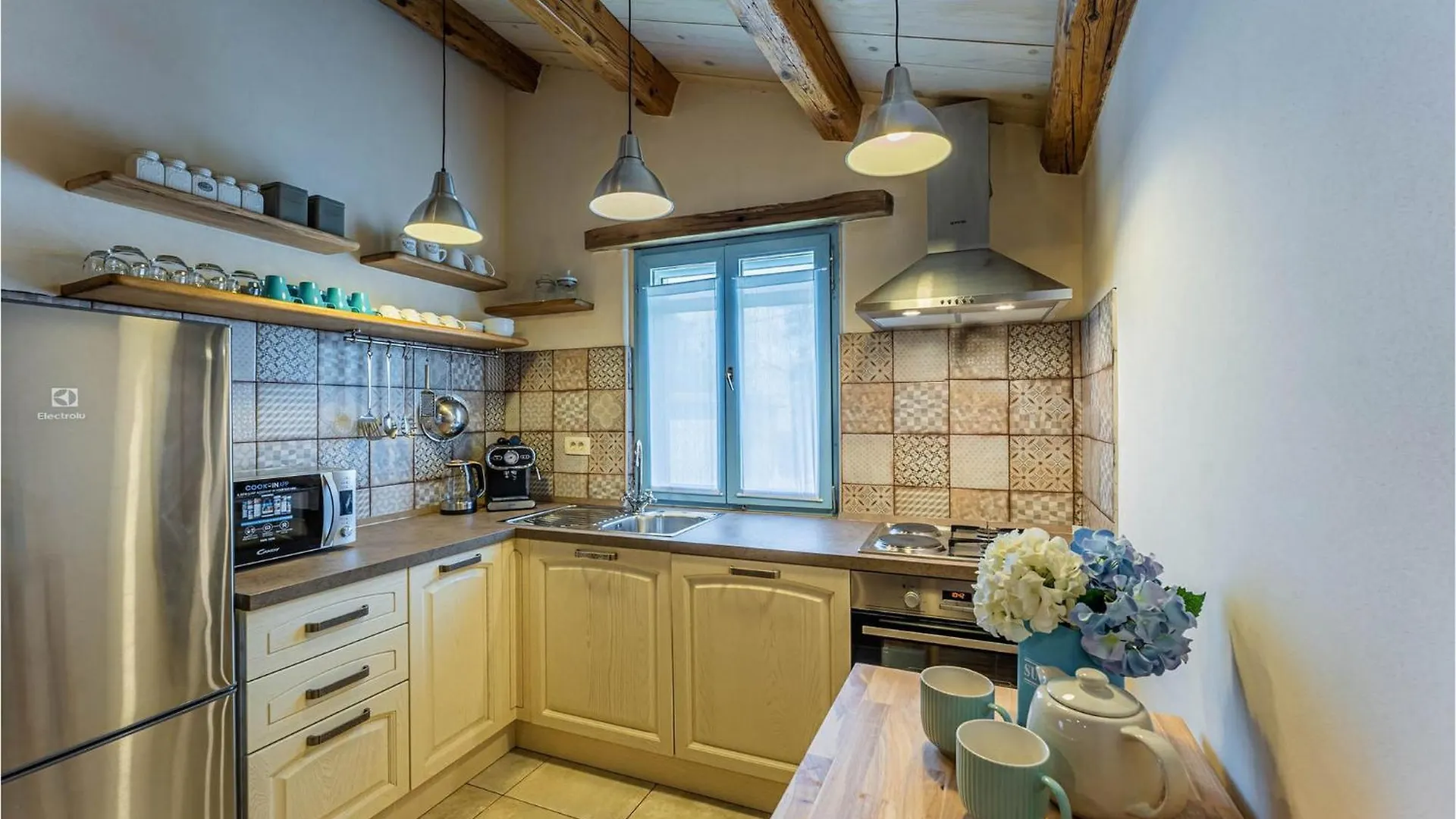 Villa Grandi Grandici Croazia