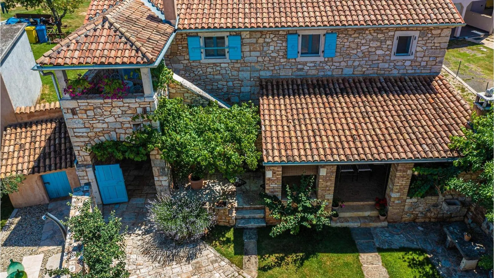 Casa vacanze Villa Grandi Grandici