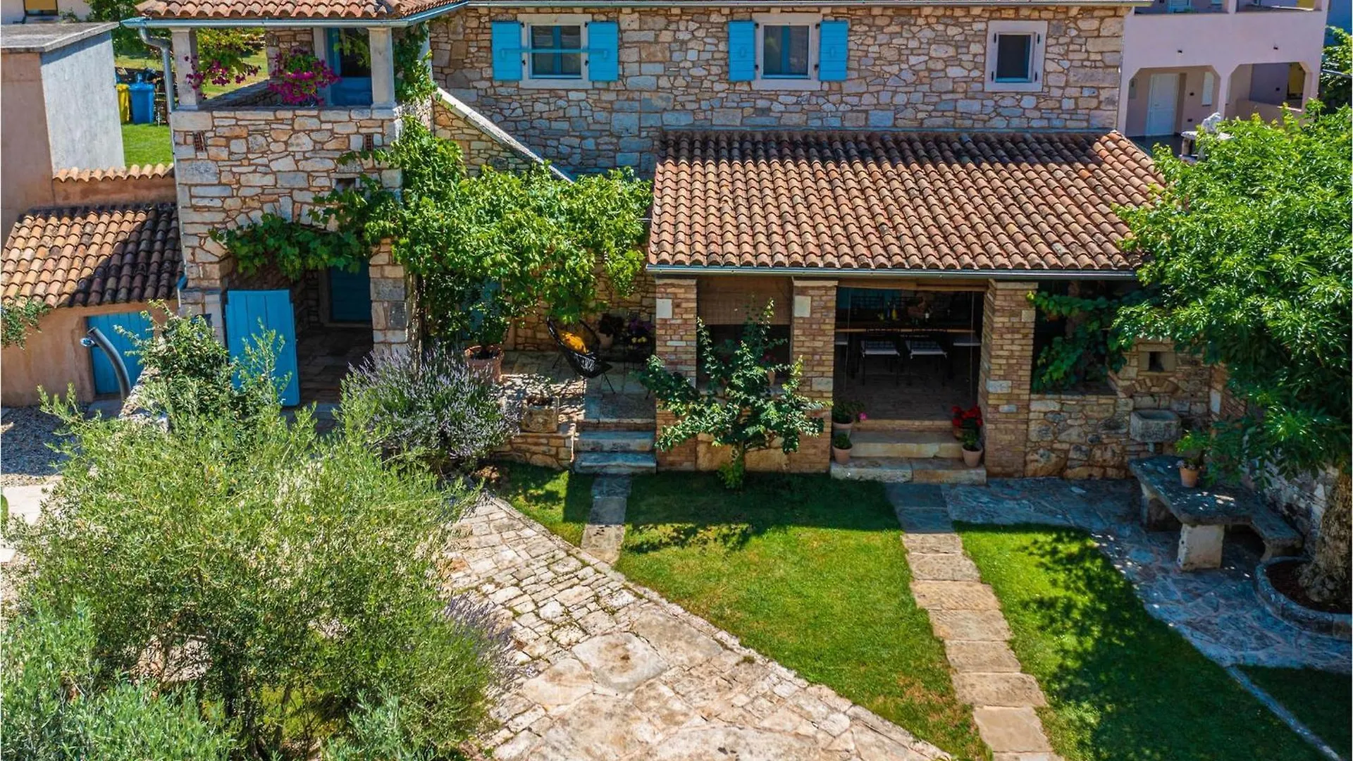 Villa Grandi Grandici Croazia