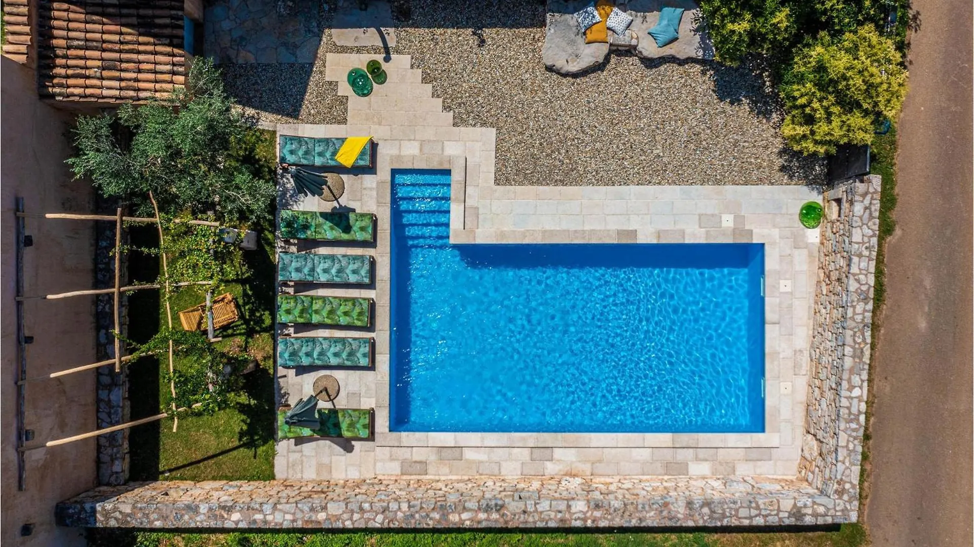 Casa vacanze Villa Grandi Grandici Croazia
